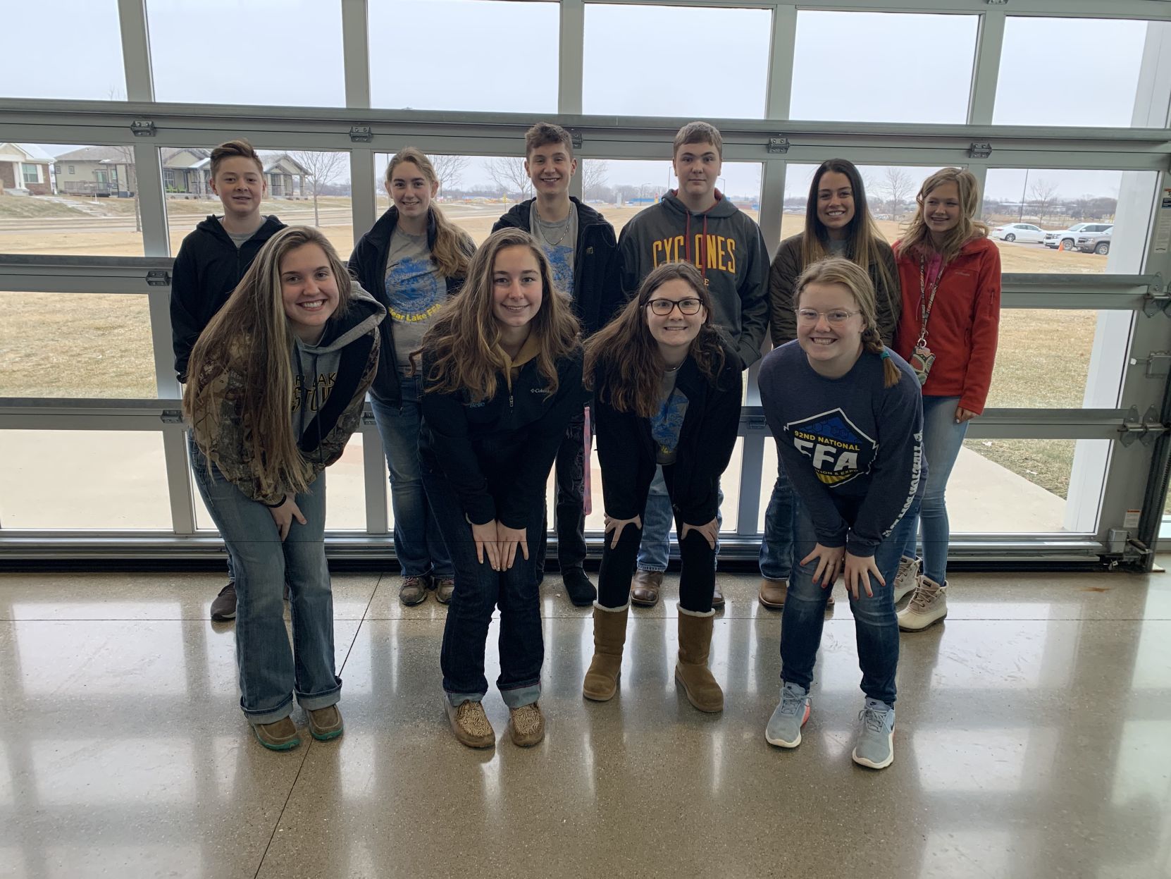Clear Lake FFA 3